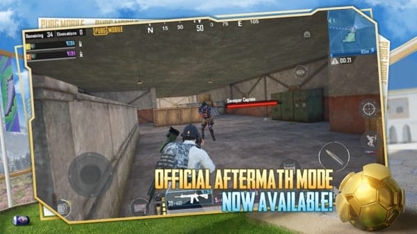 Pubg国际服手游苹果版 v2.3.0 