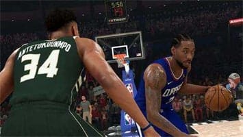 NBA2k21安卓版 v98.0.2 