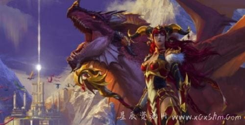 魔兽世界10.0驭龙术技能怎么学 魔