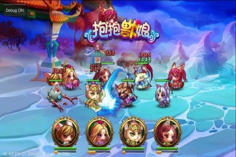 抱抱兽娘手游 v1.1 安卓版 