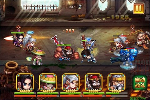 反斗三国最新版 v1.3.0 安卓版 