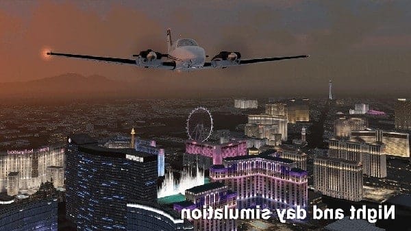 航空模拟器2020中文版 v20.20.13 安卓版 