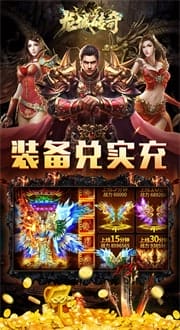 龙城传奇 v1.0.1 图3