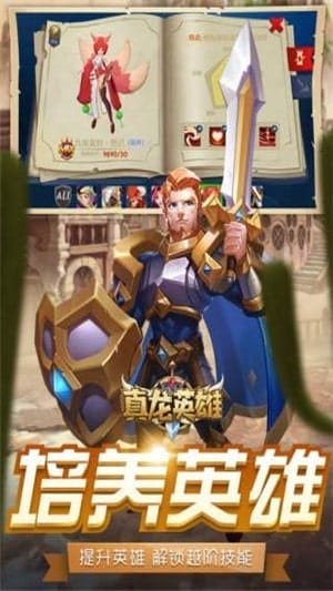 真龙英雄变态版 v1.2.0 安卓版 