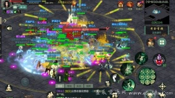 装备自由交易！《剑网1：归来》开放式