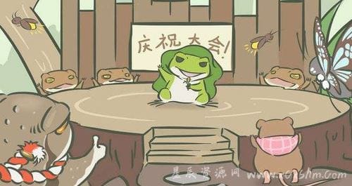 旅行青蛙中国之旅花生有什么用？