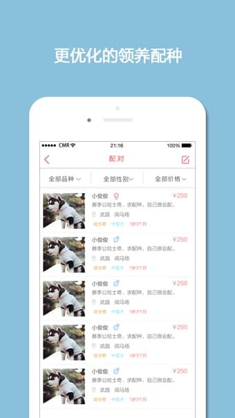 爱狗团app