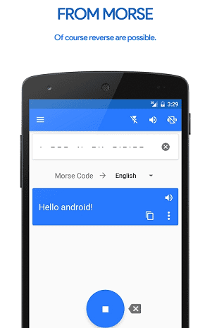 摩斯密码翻译器中文版 v2.9.2 安卓版 
