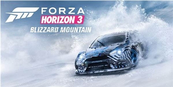 forzahorizon3手机版 v1.0 安卓版 