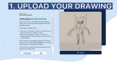 Animated Drawings软件 v0.6.5 